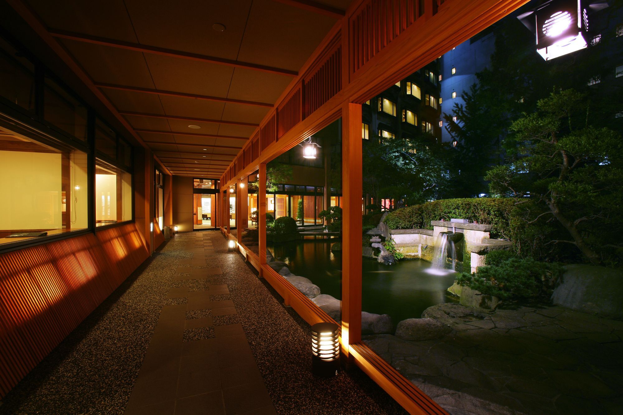 Takinoyu Hotel Tendo Exterior photo