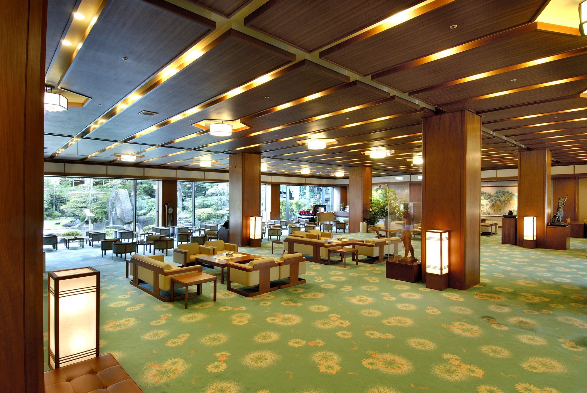 Takinoyu Hotel Tendo Restaurant photo